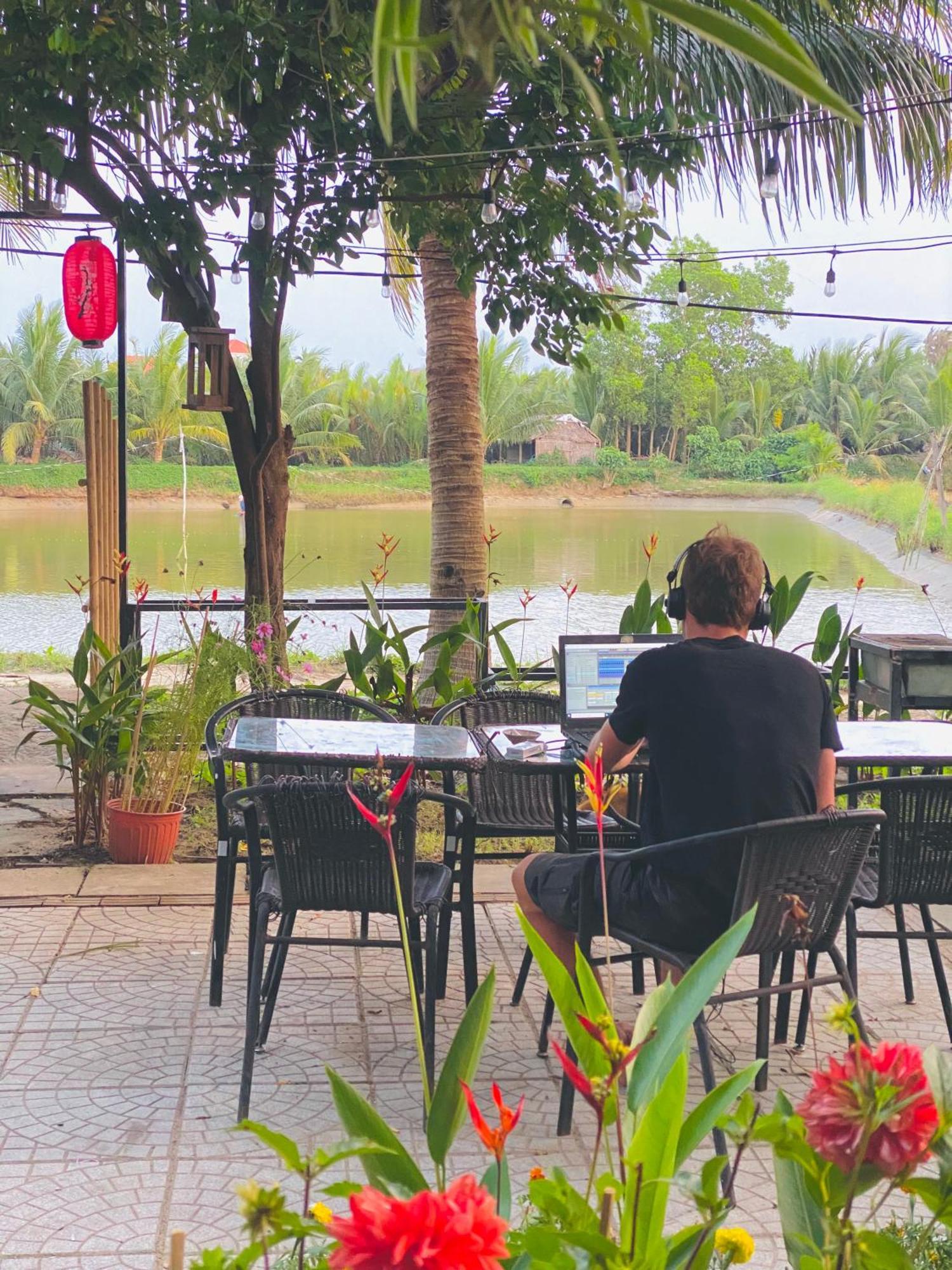 Laoxao Lakeview Homestay Hoi An Exterior foto