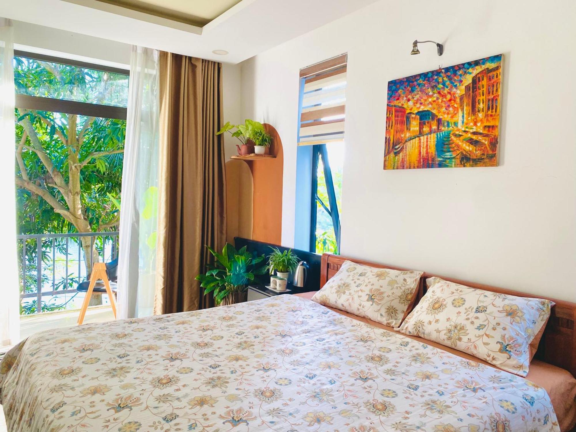 Laoxao Lakeview Homestay Hoi An Exterior foto