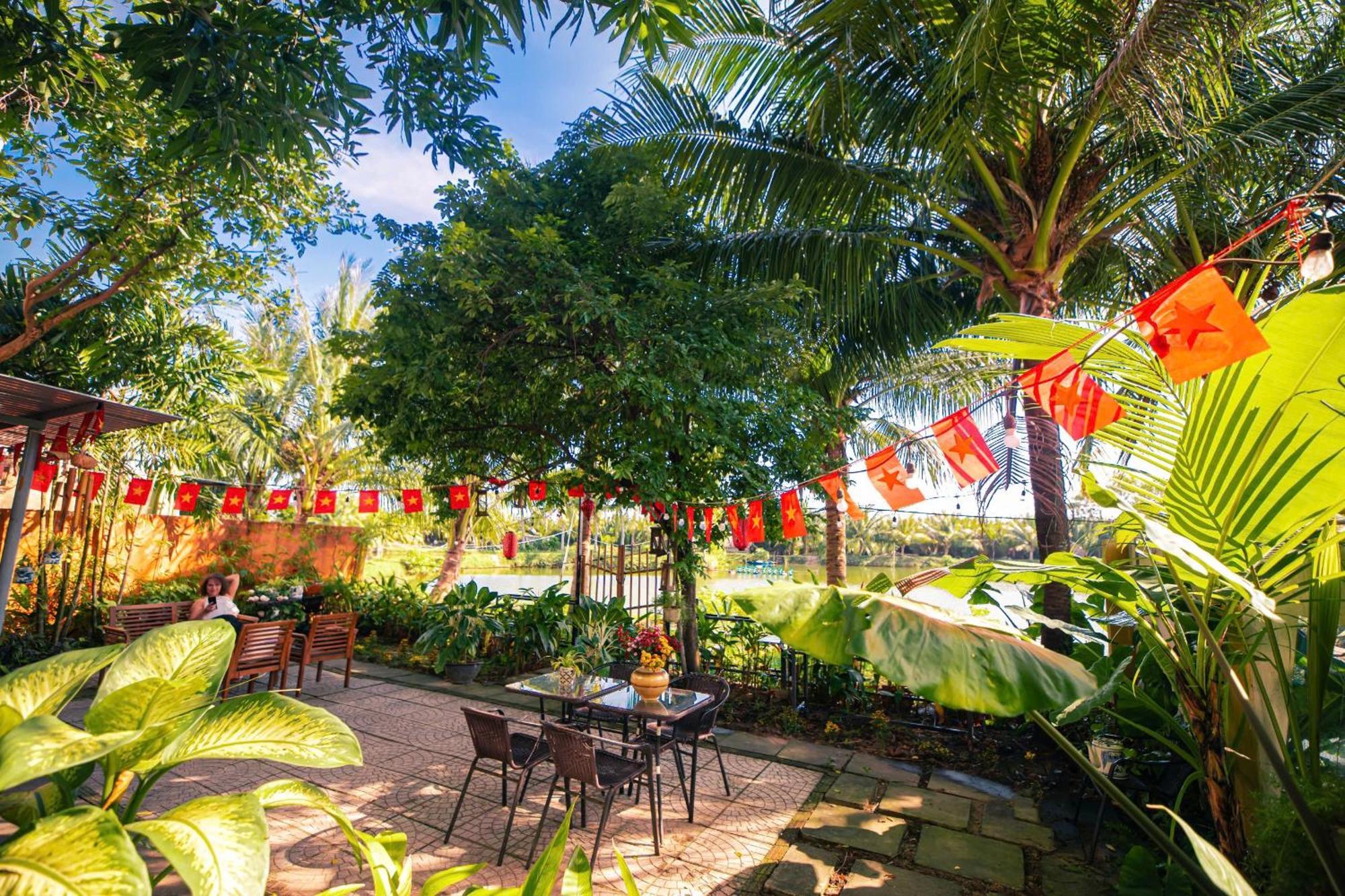 Laoxao Lakeview Homestay Hoi An Exterior foto